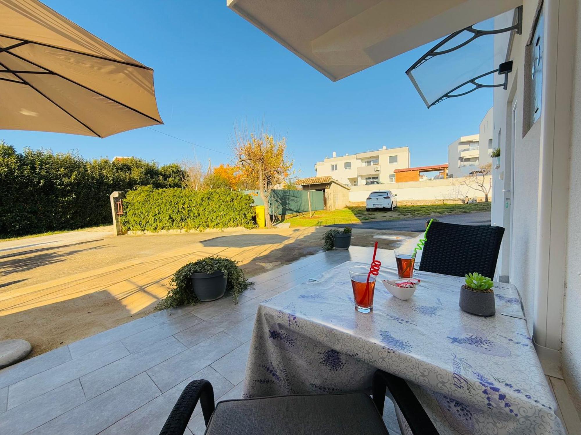 Apartment Erika - For 2 Near The Beach Pula Exterior photo
